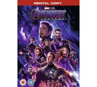 Avengers: Endgame (DVD) Benedict Cumberbatch Brie Larson Chris Hemsworth