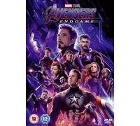 Avengers: Endgame (DVD) Benedict Cumberbatch Brie Larson Tom Holland Don Cheadle
