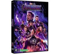 Avengers Endgame DVD NUOVO