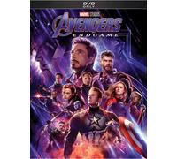 AVENGERS: ENDGAME (DVD) Robert Downey Chris Evans Mark Ruffalo Chris Hemsworth