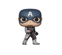 Avengers Endgame Funko Pop Movies Vinile Figura Capitan America 9 cm