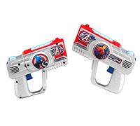 Avengers Endgame Laser Tag Blaster per bambini Infared Lazer Tag Blaster si illumina e vibra quando viene colpito - Laser Quest