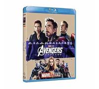 Avengers - Endgame (10° Anniversario) (Blu-ray) Downey Jr. Evans Ruffalo Paltrow