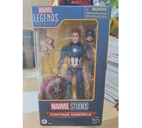 Avengers: Endgame Marvel Legends Action Figure Captain America 15 cm