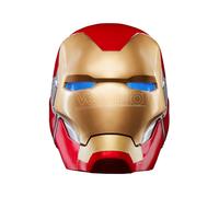 Avengers: Endgame Marvel Legends Series Electronic Casco Iron Man Mark Lxxxv Hasbro