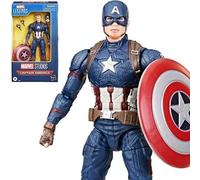 Avengers: Endgame Marvel Leggende Serie Capitan America 6-Inch Action Figure