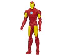 Avengers: Endgame Marvel Titan Hero Series Iron Man 30 cm gro e Figur