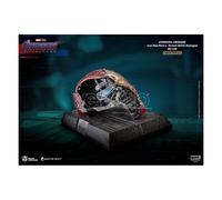 MARVEL - Avengers: Endgame - Iron Man Mark50 Helmet Battle Damaged [FIGURKA]