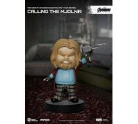 Avengers: Endgame Mini Uova Attack Figura Bro Thor Series Calling The Mjolnir 8
