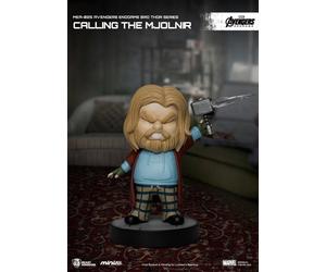 Avengers: Endgame Mini Uova Attack Figura Bro Thor Series Calling The Mjolnir 8