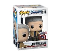 Avengers: Endgame - Old Man Steve (Year of the Shield) (915) Funko Pop Marvel