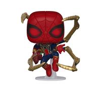 FUNKO POP Marvel: Endgame- Iron Spider w/Nano Gauntlet Funko