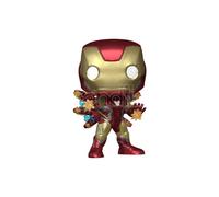 Avengers: Endgame Pop! Plus Vinile Figura Iron Man Beams (gw) 9 Cm Funko