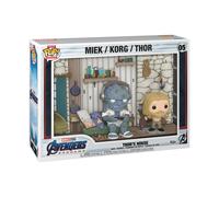 Moments DLX POP Vinyl Figure Endgame- Thor’s House