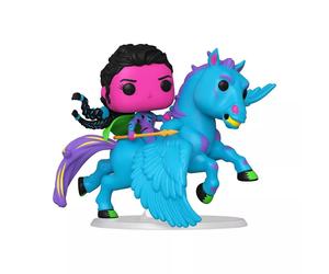 Avengers Endgame Valkyries's Flight Blacklight Special Edition POP Rides #86