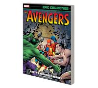 Stan Lee – Avengers Epic Collection: Earth's Mightiest Heroes – Nuova ristampa – Tascabile