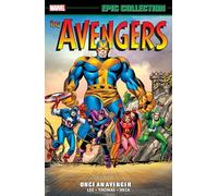 AVENGERS EPIC COLLECTION: ONCE AN AVENGER