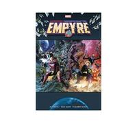 AVENGERS/FANTASTICI 4: EMPYRE - MARVEL OMNIBUS - PANINI COMICS