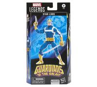 Avengers Figura Di Star Lord Della Serie Marvel Legends