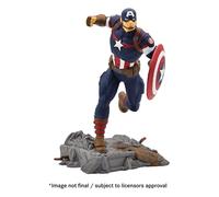 Avengers Figure Captain America 11 cm