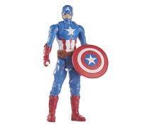 Avengers Figurina Capitan America Della Serie Titan Hero