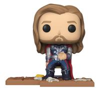 Avengers Film Thor Shawarma Collezione Pop deluxe esclusiva per gli Stati Uniti