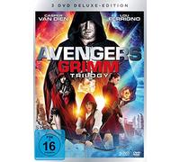 Avengers Grimm 1-3 Trilogy-Box-Edition