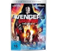 Avengers Grimm 1-3 Trilogy Deluxe-Collection