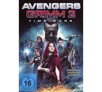 Avengers Grimm 2 - Time Wars (Uncut)