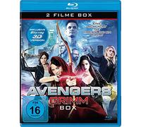 Avengers Grimm Box-Edition