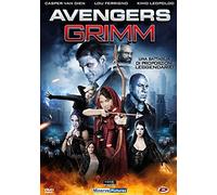 Avengers Grimm (DVD) Van Dien Ferrigno