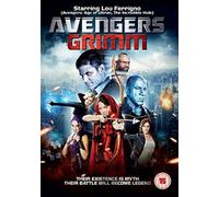 Avengers Grimm [Edizione: Regno Unito] [Edizione: Regno Unito]