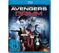Avengers Grimm - Eine Schlacht die ihresgleichen sucht