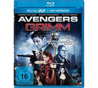 Avengers Grimm - Eine Schlacht die ihresgleichen sucht (inkl. 2D-Version)