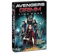 Avengers Grimm Time Wars (DVD)
