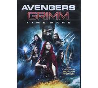 Avengers Grimm Time Wars (DVD) Marah Fairclough Michael Marcel Lauren Parkinson