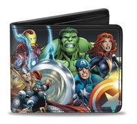 Avengers Gruppo Marel Universo Portafogli
