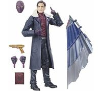 Avengers Hasbro Marvel Legends Serie Action Figure Da 6 Pollici Baron Zemo,...