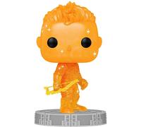 Avengers Hawkeye Infinity Saga Arancione Funko Pop da collezione Figura in vini