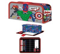 AVENGERS (HERO CLUB) FILLED PENCIL CASE NUOVO