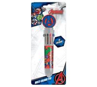 Avengers Hero Club - Penna a sfera multicolore, taglia unica, multicolore