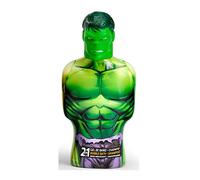 Marvel Hulk Shower Gel & Shampoo 475ml