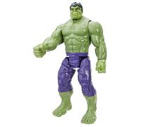 Avengers - Hulk Titan Hero (Personaggio 30cm, Action Figure), B5772EU6
