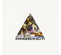 Avengers in Sci-Fi - Science Rock