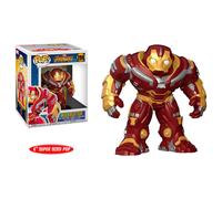 Avengers Infinito Guerra Hulkbuster Super Misura 15.2cm Pop Vinile Figura Funko