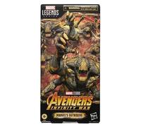 Avengers: Infinito Guerra Marvel Legends Serie Outriders 6-Inch Action Figure 2