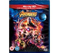 Avengers Infinito Guerra -tamil Blu-Ray- Inglese Sottotitoli, Dutch, Francese,