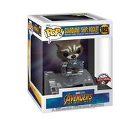 Avengers Infinity Guardian's Ship Guardians Galaxy Rocket Raccoon POP #1025