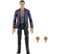 Hasbro Bruce Banner Avengers: Infinity War Marvel Figure 15 Cm Nero