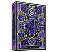Avengers - Infinity Saga, Gioco di carte di Theory11